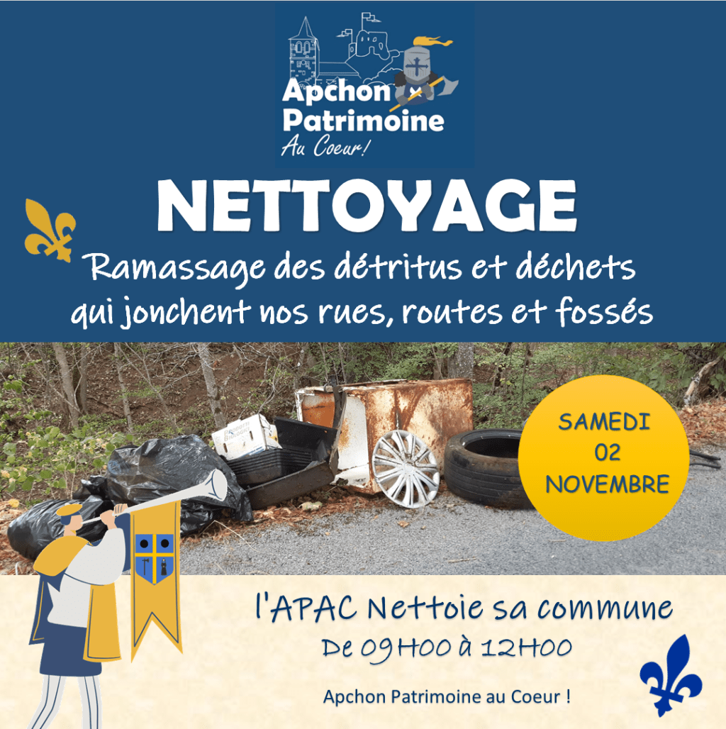 Jour du grand&nbsp;nettoyage