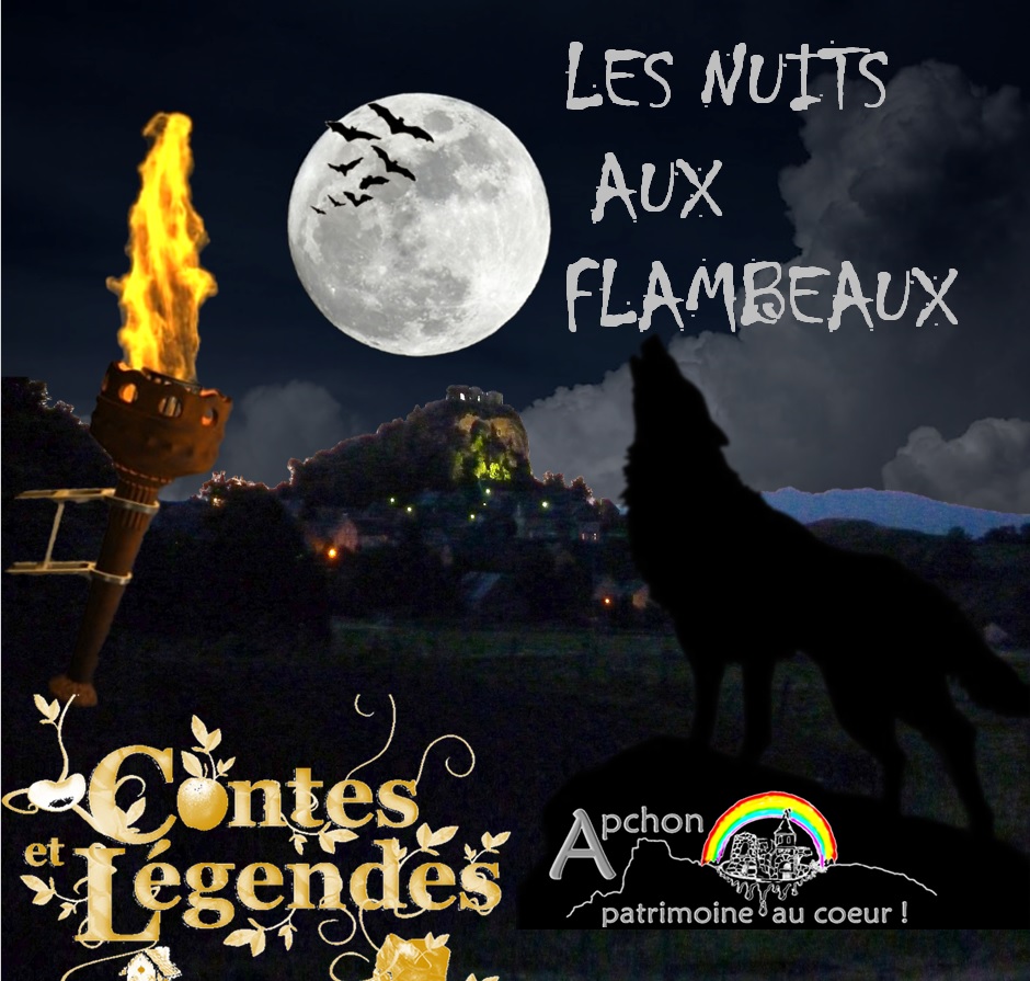 La Troupe des Nuits Aux&nbsp;Flambeaux