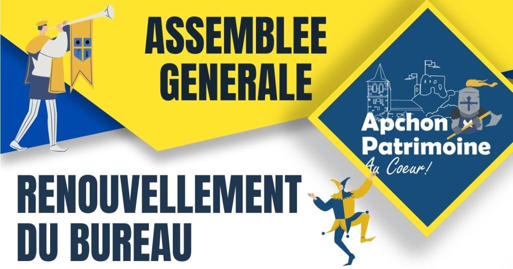Renouvellement du bureau  validé par la Sous-Préfecture le 18 Février&nbsp;2025