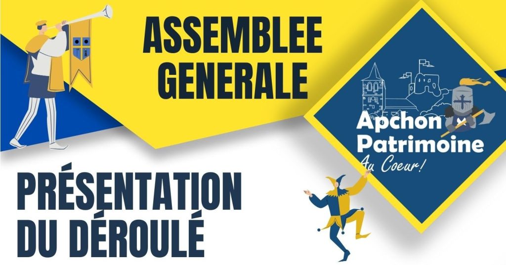Contenu de l&rsquo;Assemblée Générale du 28 Décembre&nbsp;2024