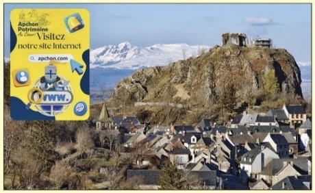 Dans &laquo;&nbsp;Le Réveil  Cantalien&nbsp;&raquo; du 07 Mars&nbsp;2025