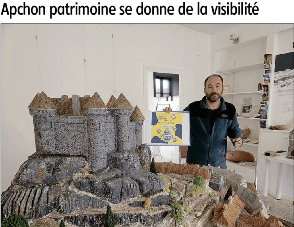 Dans la Montagne du 19 Mars&nbsp;2025