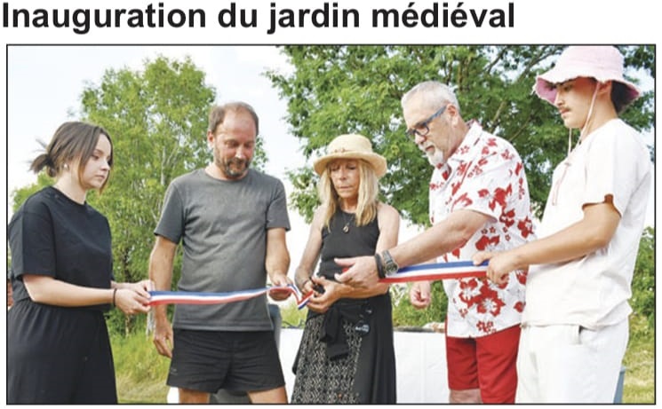 Dans le Réveil Cantalien du 27 Juin&nbsp;2025