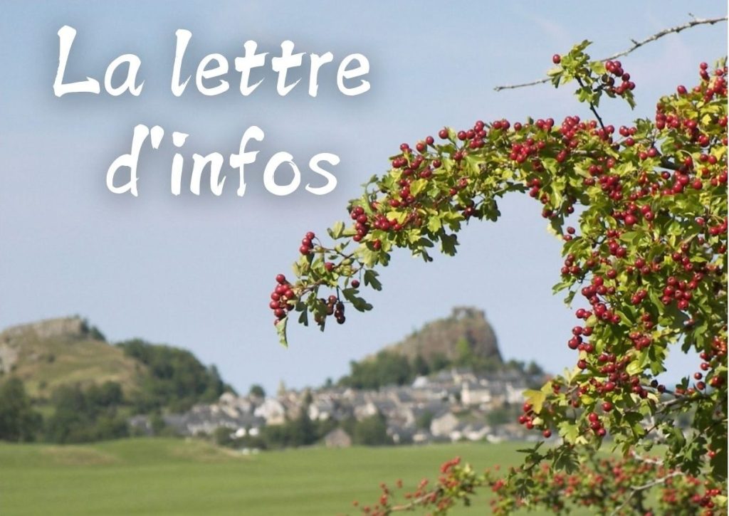Lettre d&rsquo;information Août&nbsp;2025