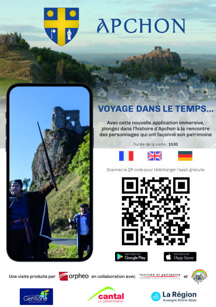 Voyager dans le temps avec l&rsquo;appli et le professeur Guillaume&nbsp;Hérodotus