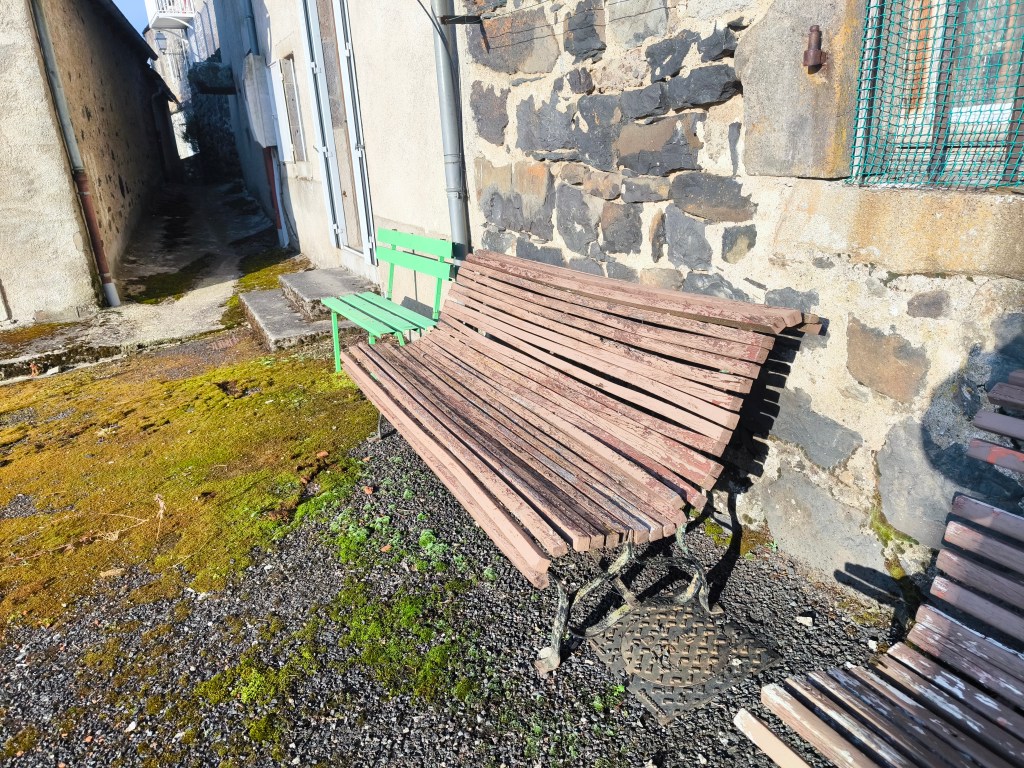 Chantier de rénovation