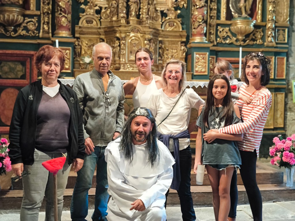 La sixième  Quête du Trésor de&nbsp;Nonette