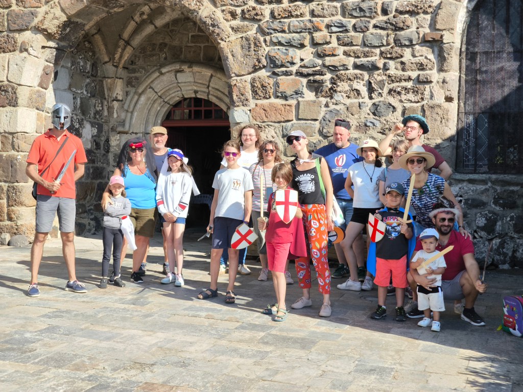 Les visites de Lutie animées par&nbsp;Jean-Jacques