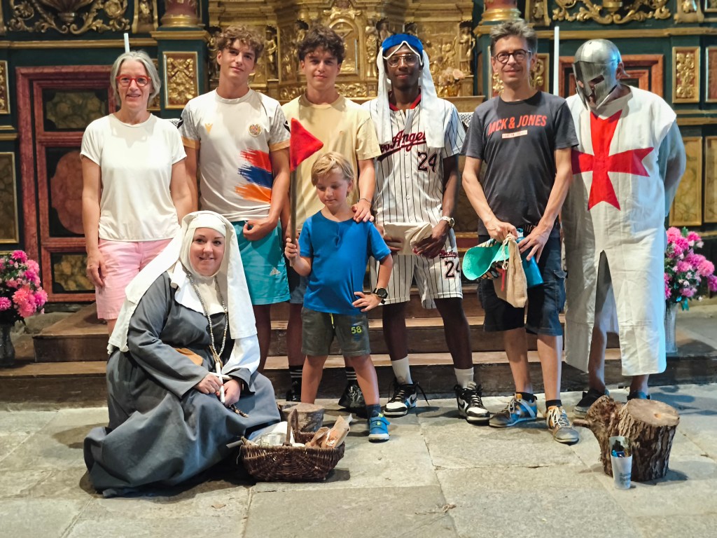 La septième Quête du Trésor de&nbsp;Nonette