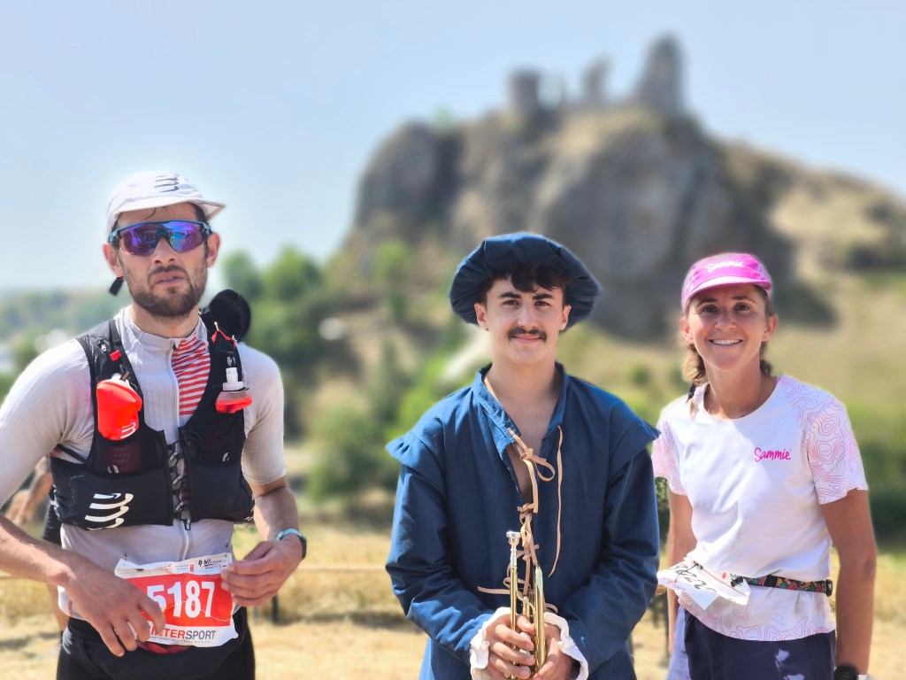 Trail et ravito du 9 Août 2025 en&nbsp;images