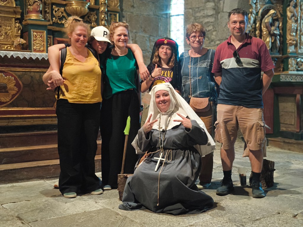 La huitième Quête du Trésor de&nbsp;Nonette