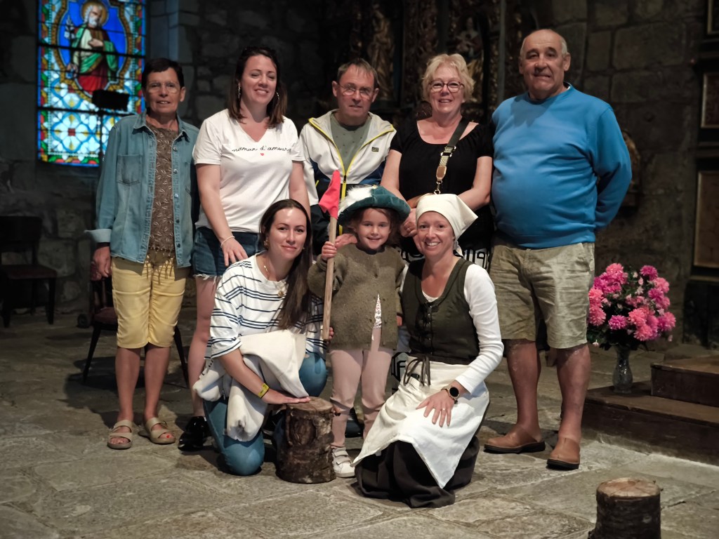 La neuvième Quête du Trésor de&nbsp;Nonette