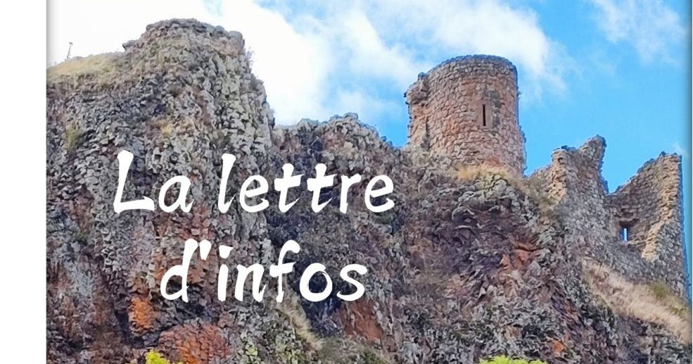 Lettre d&rsquo;information Septembre&nbsp;2025