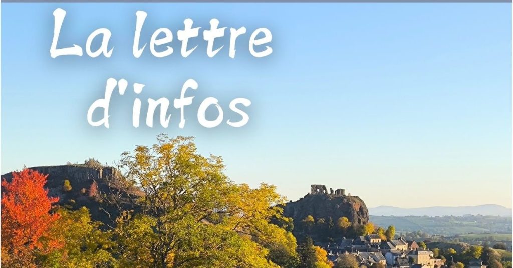 Lettre d&rsquo;information Octobre&nbsp;2025