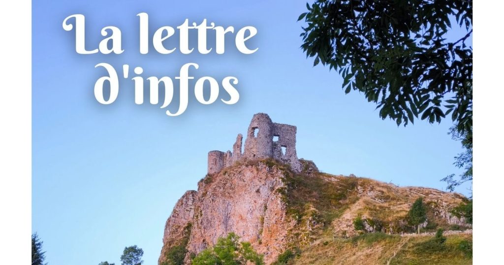 Lettre d&rsquo;information Septembre&nbsp;2024