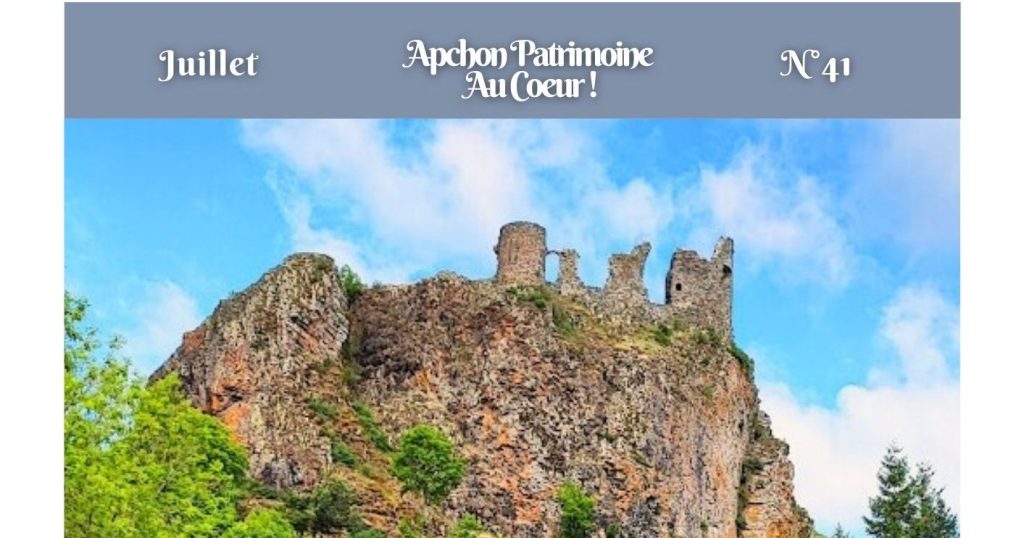 Lettre d&rsquo;information Juillet&nbsp;2024