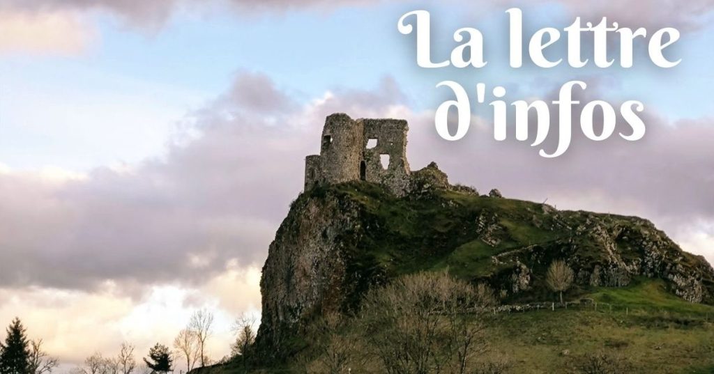 Lettre d&rsquo;information Avril&nbsp;2024