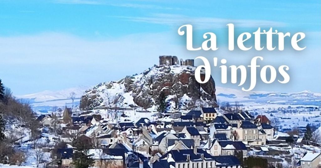 Lettre d&rsquo;information Mars&nbsp;2024