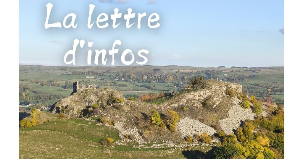 Lettre d&rsquo;information Novembre&nbsp;2025