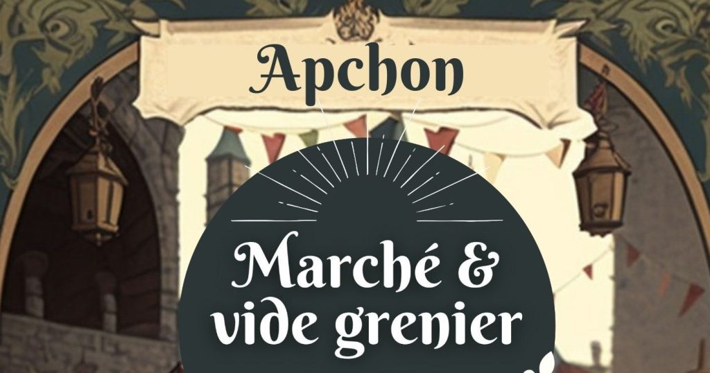 Marché et Vide-greniers