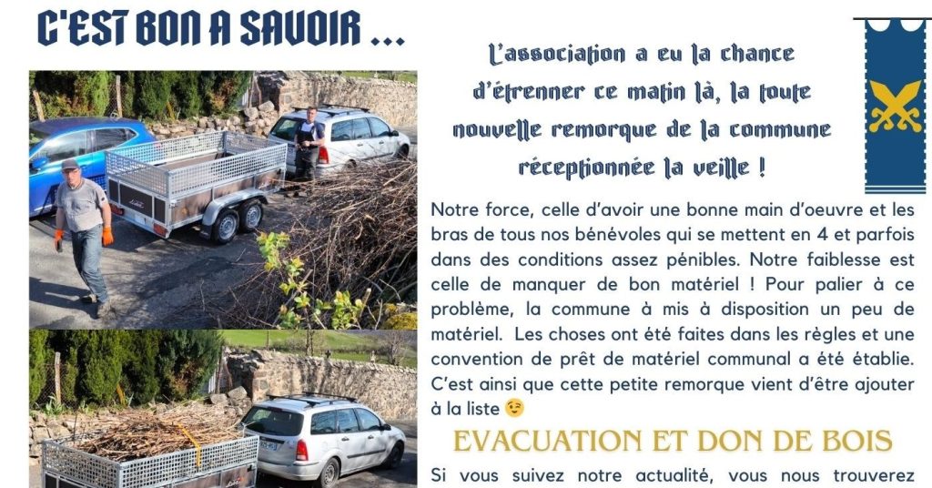 C&rsquo;est bon à&nbsp;savoir…