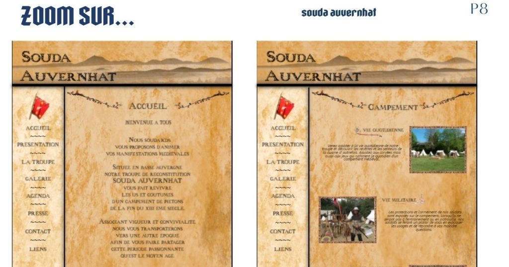 Zoom sur Souda&nbsp;Auvernhat