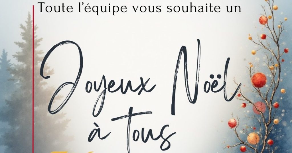 Joyeux Noël 2025