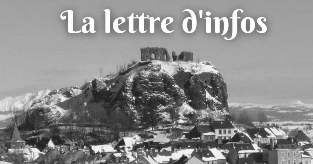 Lettre d&rsquo;information Mars&nbsp;2023