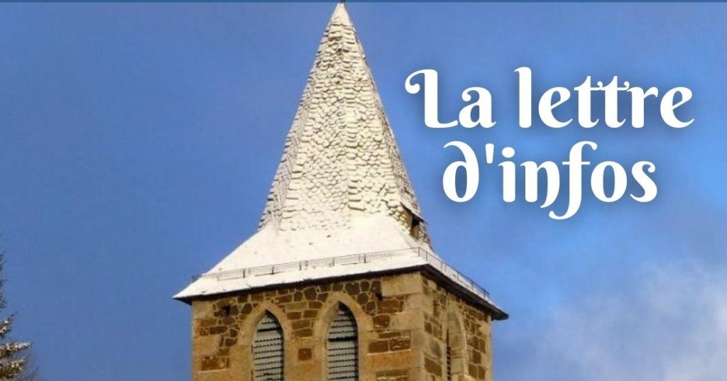 Lettre d&rsquo;information Février&nbsp;2023