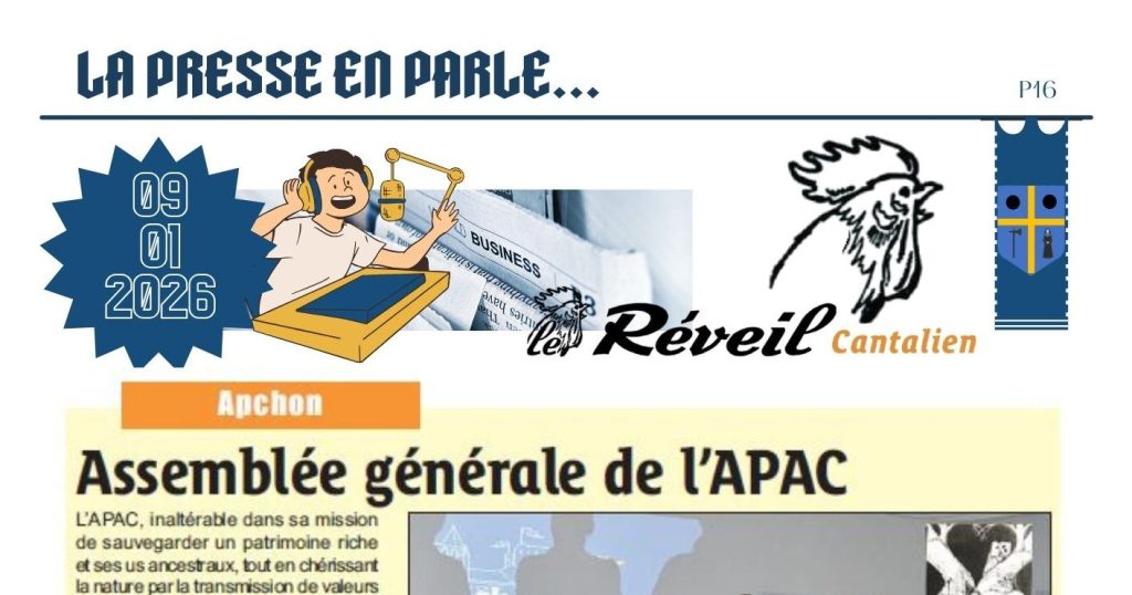 Assemblée Générale de l&rsquo;APAC&nbsp;2025