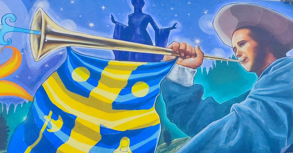 La légende de Guillaume&nbsp;DUMONT